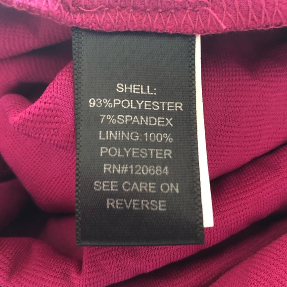 Torrid Fit & Flare Dress Size 1 w/Lined Bodice & Wide Scoop Back - Picture 8 of 9